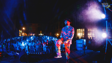 Фото 34 — В этом году было как никогда много зарубежных туристов — Роман Тугашев, "Белые ночи"