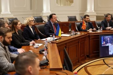 Фото 2 — Вантажні перевезення без дозволів: Україна розширила транспортний безвіз із Північною Македонією