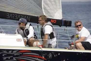 Фото 6 — Названы победители восьмой международной WindMaster Regatta