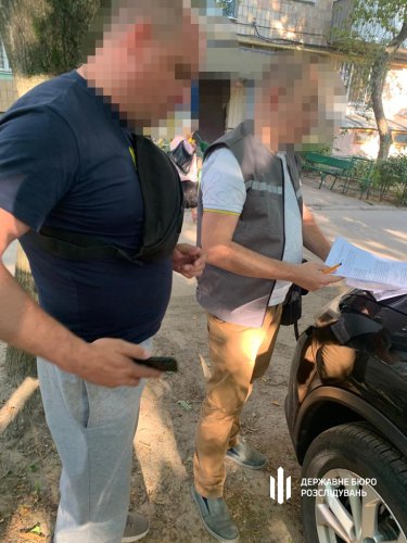 Фото 4 — В Полтаве поймали налоговика, "крышевавшего" нелегальное производство водки и настоек (ФОТО)