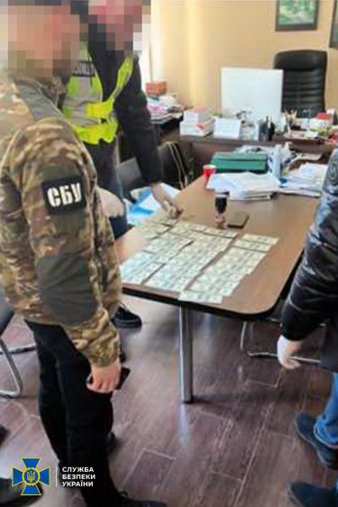 Фото 4 — СБУ разоблачила главу военно-врачебной комиссии и адвоката, наладивших схемы уклонения от мобилизации