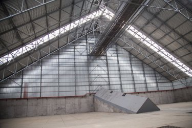 Фото 7 — Как Cargill и MV Cargo строят самый крупный зернотерминал