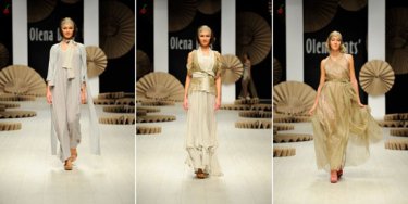 Фото 5 — Ukrainian Fashion Week: коммерческие коллекции для горожанок от Олены Даць и Андре Тана (ФОТО)