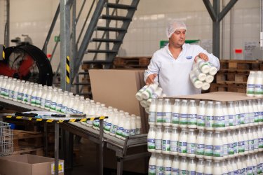 Фото 3 — Талант-менеджмент, внутрішній хантінг та навчання — досвід успішної релокації від Данон в Україні