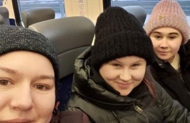 До України повернули двох дівчат, осиротілих після депортації з Луганщини до Рязані