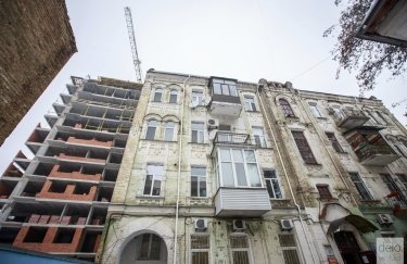Застройка "Сенного рынка". Фото: Т.Довгань Застройка "Сенного рынка". Фото: Т.Довгань