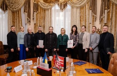 USAID допоможе "Укрзалізниці" в побудові євроколії Мостиська - Львів