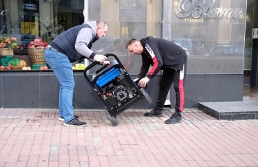 В Україні бізнесу можуть дозволити зберігати до 2 т пального без ліцензії – Гетманцев