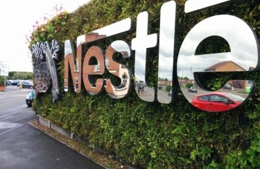 Nestlé увеличит объемы инвестиций в Украине в три раза