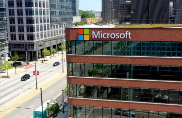 Microsoft, будівля