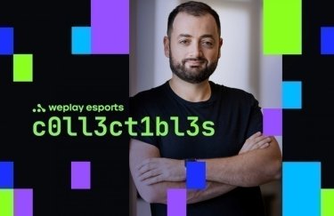 Юра Лазебников, управляющий партнер WePlay Esports. Фото: WePlay Holding Юра Лазебников, управляющий партнер WePlay Esports. Фото: WePlay Holding