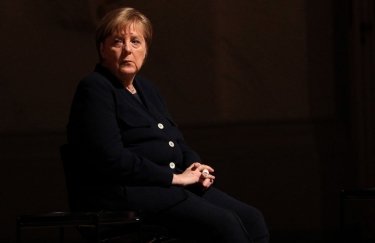 Ангела Меркель. Фото: Getty Images