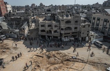 Газа 20 мая. Фото: GettyImages