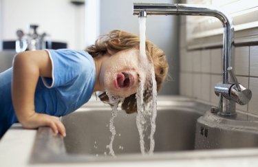 питьевая вода, вода в кране, Николаев питьевая вода