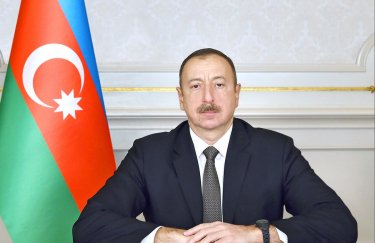 Ильхам Алиев
