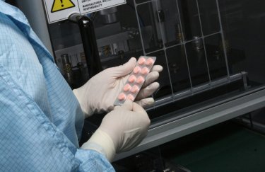 Борщаговский ХФЗ инвестировал в новый таблеточный цех почти 80 млн грн