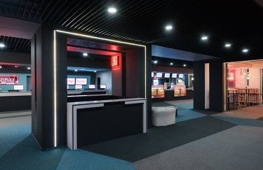 Сеть кинотеатров "Мультиплекс" заработала 26 млн грн в 2017 году