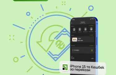 Приватбанк запускает кэшбеки за переводы по номеру телефона