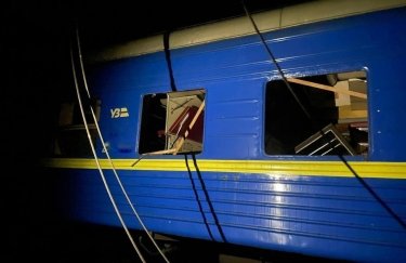 Нічний обстріл на Полтавщині спричинив значні затримки в русі поїздів "Укрзалізниці"