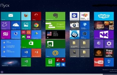 Microsoft прекратит поддержку Windows 8.1