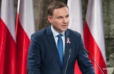 Президент Польши подписал законы о судах, против которых выступают в ЕС