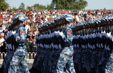 Китай оголосив про військові навчання навколо Тайваню