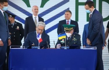 "Нибулон" построит патрульные катера для Украины в рамках украинско-французского контракта