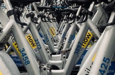 Велопрокат BikeNOW возобновляет работу в Киеве с 1 апреля