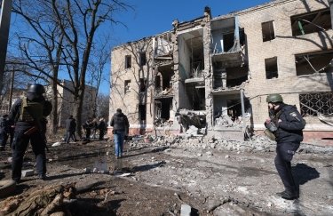 Рашисты ударили по Краматорску: есть погибший и раненые (ФОТО, ВИДЕО)