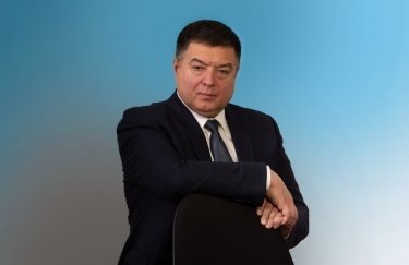 Александр Тупицкий. Фото: сайт Конституционного суда