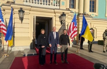 Історичний візит Байдена в Київ: в Офісі президента розповіли про деталі зустрічі