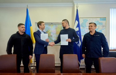 "Укрзализныця" договорилась о закупке газа у "Укрнафты"