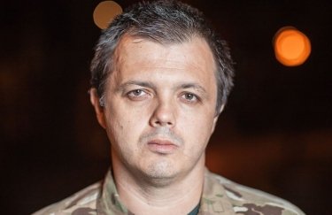 Семен Семенченко. Фото: facebook.com/dostali.hvatit Семен Семенченко. Фото: facebook.com/dostali.hvatit
