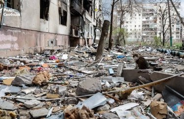 В Северодонецке войска РФ уничтожили все продовольственные склады