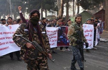 Талибан, ООН