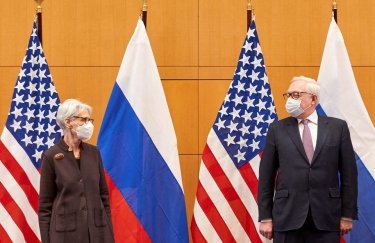 США, Россия, переговоры в Женеве