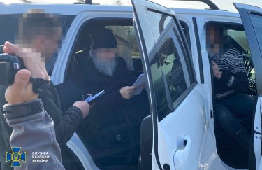 СБУ сообщила о подозрении митрополиту одной из епархий УПЦ МП