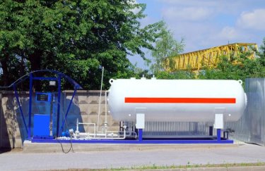 Вартість скрапленого газу на аукціоні перевищила 50 000 грн/т