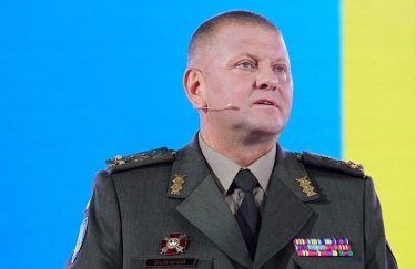 генерал-лейтенант Валерий Залужный