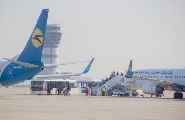 В октябре рекордно вырос пассажиропоток аэропорта "Харьков"