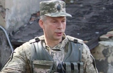 Александр Сырский, Сухопутные войска ВСУ
