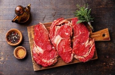 Импорт мяса в Украину стал рекордным за пять лет