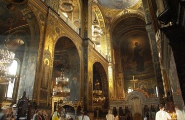 На Рождество церковь посетили 5 млн украинцев