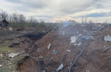 Россияне нанесли авиационный удар по Волчанску