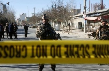 В Кабуле вооруженные люди напали на военную базу, есть погибшие