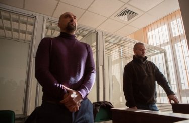 Суд огласил приговоры пяти "беркутовцам" по делу о расстрелах на Майдане