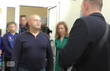 СБУ пресекла свержение власти в Хмельницком. Фото: пресс-служба ведомства СБУ пресекла свержение власти в Хмельницком. Фото: пресс-служба ведомства