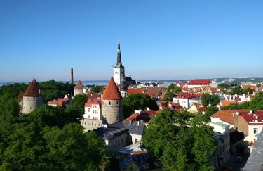 Эстония упростила прием украинских беженцев