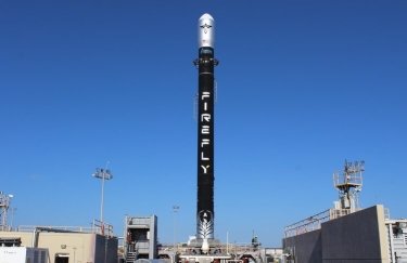NASA підписала контракт на розробку космічного модуля з компанією, створеною вихідцем з України Максом Поляковим. Фото: https://fireflyspace.com Компанія українця Макса Полякова створить апарат для посадки на Місяць для NASA