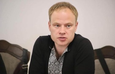 Председатель комитета Верховной Рады по свободе слова Ярослав Юрчишин